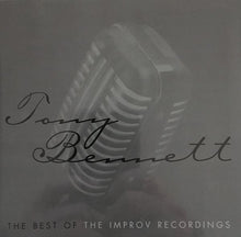 Load image into Gallery viewer, Tony Bennett : The Best Of The Improv Recordings (CD, Comp)