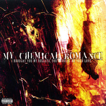 Load image into Gallery viewer, My Chemical Romance : I Brought You My Bullets, You Brought Me Your Love (LP, Album, RE)