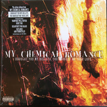 Load image into Gallery viewer, My Chemical Romance : I Brought You My Bullets, You Brought Me Your Love (LP, Album, RE)