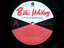 Load image into Gallery viewer, Billie Holiday : The Complete Commodore Masters (LP, Comp)