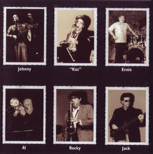 Load image into Gallery viewer, Johnny Nicholas And The Texas All-Stars : Rockin' My Blues To Sleep (Texas/Louisiana Blues & Dance Hall Favorites) (CD, Album)