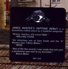 Load image into Gallery viewer, The James Hunter Six : Hold On! (CD, Album, Mono, Dig)