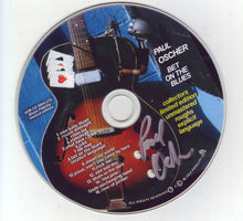 Load image into Gallery viewer, Paul Oscher : Bet On The Blues (CDr, Album, Ltd)