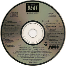 Load image into Gallery viewer, The English Beat* : What Is Beat? (CD, Comp, RP)
