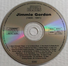 Load image into Gallery viewer, Jimmie Gordon : (1934-1941) (CD, Comp, RE, RM)