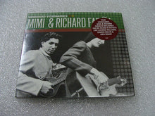 Load image into Gallery viewer, Mimi & Richard Fariña* : Vanguard Visionaries: Mimi & Richard Fariña (CD, Comp)