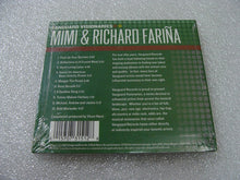 Load image into Gallery viewer, Mimi & Richard Fariña* : Vanguard Visionaries: Mimi & Richard Fariña (CD, Comp)