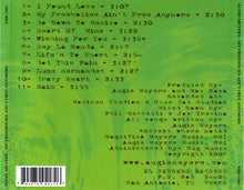 Load image into Gallery viewer, Augie Meyers : My Freeholies Ain´t Free Anymore (CD, Album)