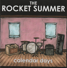 Load image into Gallery viewer, The Rocket Summer : Calendar Days (CD, Album)