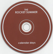 Load image into Gallery viewer, The Rocket Summer : Calendar Days (CD, Album)