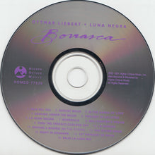 Load image into Gallery viewer, Ottmar Liebert + Luna Negra* : Borrasca (CD, Album, RE)