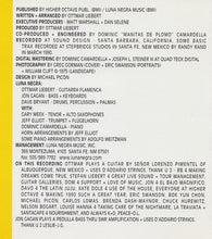 Load image into Gallery viewer, Ottmar Liebert + Luna Negra* : Borrasca (CD, Album, RE)