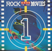 Load image into Gallery viewer, Various : Rock Goes To The Movies (CD, Comp)
