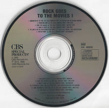Load image into Gallery viewer, Various : Rock Goes To The Movies (CD, Comp)
