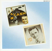 Load image into Gallery viewer, Johnny Cash : The Man In Black 1954-1958 (5xCD, Comp + Box, RE)