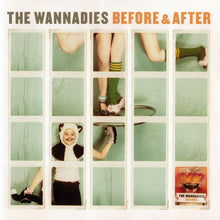 Load image into Gallery viewer, The Wannadies : Before & After (CD, Album, Enh)
