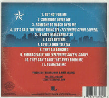 Load image into Gallery viewer, Willie Nelson : Summertime: Willie Nelson Sings Gershwin (CD, Album, Dig)