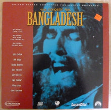Load image into Gallery viewer, Various : The Concert For Bangladesh (Laserdisc, 12", NTSC, CLV)