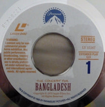 Load image into Gallery viewer, Various : The Concert For Bangladesh (Laserdisc, 12", NTSC, CLV)