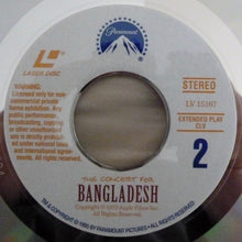 Load image into Gallery viewer, Various : The Concert For Bangladesh (Laserdisc, 12", NTSC, CLV)