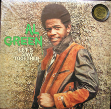Load image into Gallery viewer, Al Green : Let's Stay Together (LP, Album, RE)