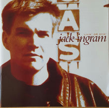 Load image into Gallery viewer, Jack Ingram : Livin' Or Dyin' (HDCD, Album)