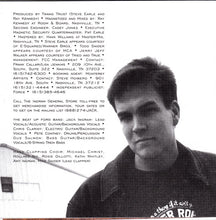 Load image into Gallery viewer, Jack Ingram : Livin' Or Dyin' (HDCD, Album)