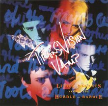 Load image into Gallery viewer, Transvision Vamp : Little Magnets Versus The Bubble Of Babble (CD, Album)
