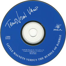 Load image into Gallery viewer, Transvision Vamp : Little Magnets Versus The Bubble Of Babble (CD, Album)
