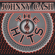 Load image into Gallery viewer, Johnny Cash : The Hits (CD, Comp)