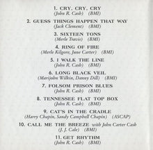 Load image into Gallery viewer, Johnny Cash : The Hits (CD, Comp)