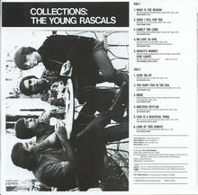 Load image into Gallery viewer, The Young Rascals : Collections (CD, Album, RE, RM)