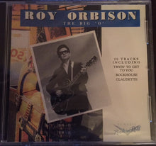 Load image into Gallery viewer, Roy Orbison : The Big 'O' (CD, Comp)