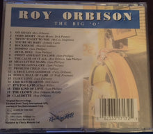 Load image into Gallery viewer, Roy Orbison : The Big 'O' (CD, Comp)