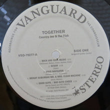 Load image into Gallery viewer, Country Joe And The Fish : Together (LP, Album, RE, Gat)