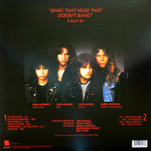 Load image into Gallery viewer, Metallica : Kill 'Em All (LP, Album, RE, RM)
