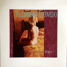 Load image into Gallery viewer, Alejandro Escovedo : Thirteen Years (LP + LP, S/Sided + Album, RE, 180)