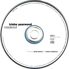 Load image into Gallery viewer, Trisha Yearwood : Inside Out (HDCD, Album)
