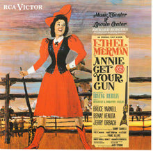 Load image into Gallery viewer, Ethel Merman Also Starring Bruce Yarnell, Benay Venuta And Jerry Orbach : Annie Get Your Gun (CD, Album, RE, RM)