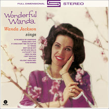 Load image into Gallery viewer, Wanda Jackson : Wonderful Wanda (LP, Album, Ltd, RE, 180)