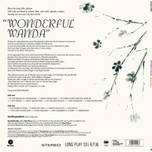 Load image into Gallery viewer, Wanda Jackson : Wonderful Wanda (LP, Album, Ltd, RE, 180)