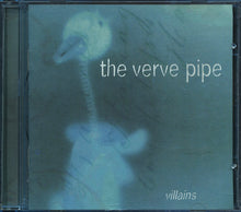 Load image into Gallery viewer, The Verve Pipe : Villains (CD, Album, Blu)