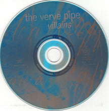 Load image into Gallery viewer, The Verve Pipe : Villains (CD, Album, Blu)