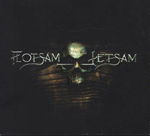Load image into Gallery viewer, Flotsam And Jetsam : Flotsam And Jetsam (CD, Album, Dig)