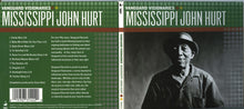 Load image into Gallery viewer, Mississippi John Hurt : Vanguard Visionaries: Mississippi John Hurt (CD, Comp)