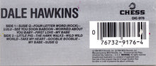 Load image into Gallery viewer, Dale Hawkins : Dale Hawkins (Cass, Comp)