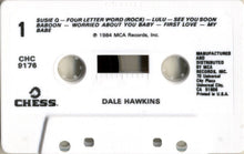 Load image into Gallery viewer, Dale Hawkins : Dale Hawkins (Cass, Comp)