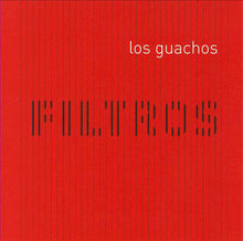 Load image into Gallery viewer, Guillermo Klein | Los Guachos : Filtros (CD)