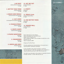 Load image into Gallery viewer, New Model Army : History (The Best Of New Model Army) (CD, Comp, RE, RP)