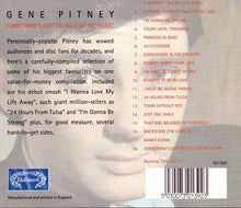 Load image into Gallery viewer, Gene Pitney : Something's Gotten Hold Of My Heart (CD, Comp)
